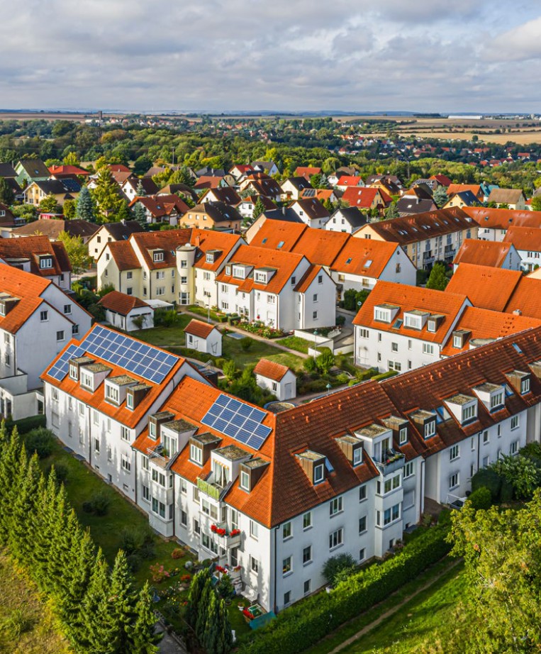 WiW – 30 ETW mit Tiefgarage, Weißenfels